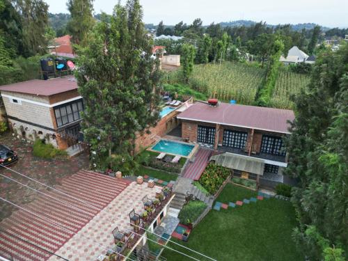 Exterior view of Jabulani Private Villas