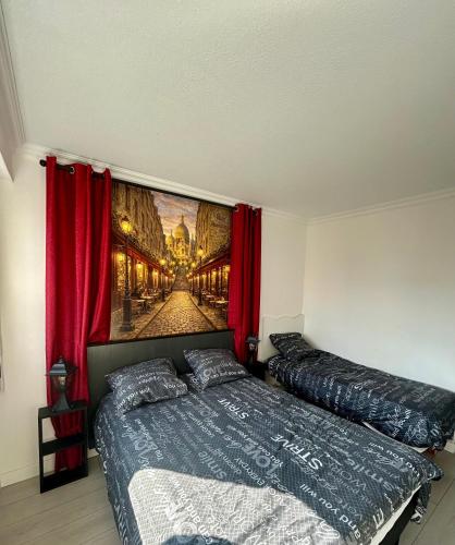 Appartement cosy ligne 11 proche Paris
