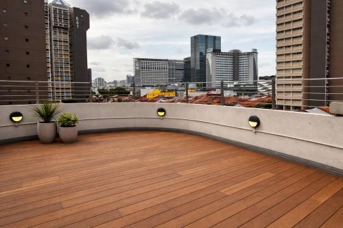 景色, ウィンク アット ジャラン ブサール (Wink @ Jalan Besar) in ブギス