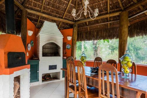 Oprema, PASSAREDO - Casa de Campo Fazenda Inglesa in Moura Brazil