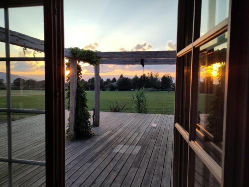 Gîtes du vrai monde gîte à louer Marcellaz