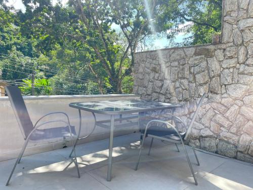Surrounding environment, Estudio da Floresta in Tijuca