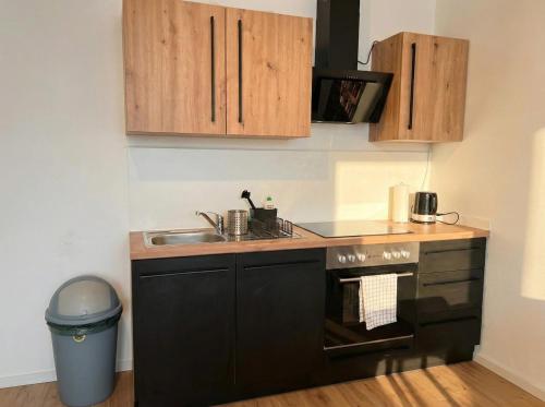 Facilities, have-a-nice-Stay - Apartment im Zentrum von Ahrensburg - 5 Minuten zum Hauptbahnhof in Ahrensburg