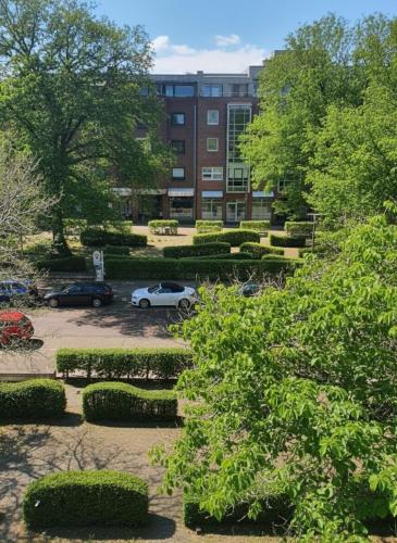 Exterior view, have-a-nice-Stay - Apartment im Zentrum von Ahrensburg - 5 Minuten zum Hauptbahnhof in Ahrensburg