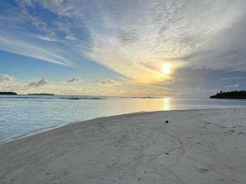 White Water Inn in Meemu Atoll