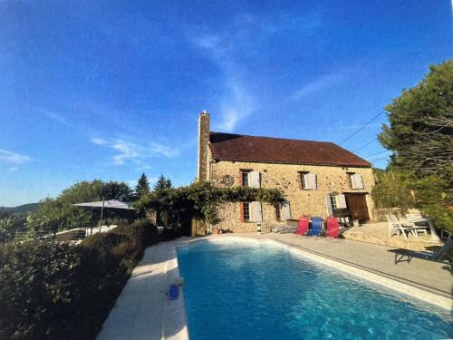 La Grange gîte à louer Parisot