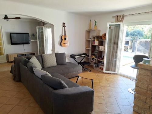 Villa provençale avec piscine - Location, gîte - Tarascon