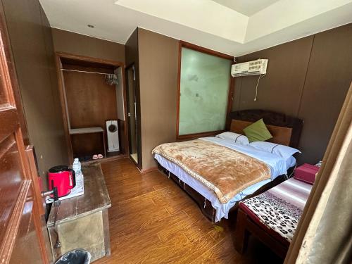1 king bed