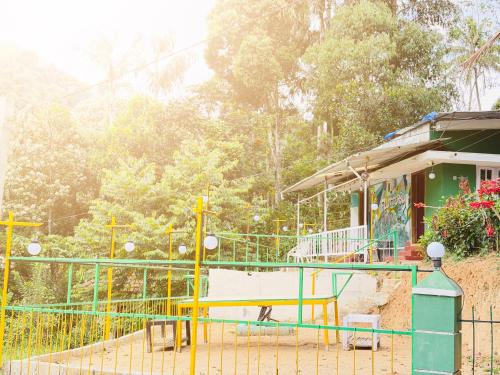 Exterior view of House Of Munnar
