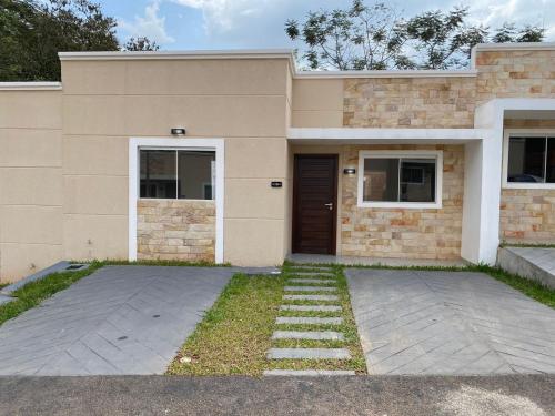 Entrance, Casa en condominio cerrado en Luque con piscina in Aregua