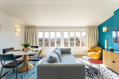 Cours Mirabeau - Appartement Vue Panoramique