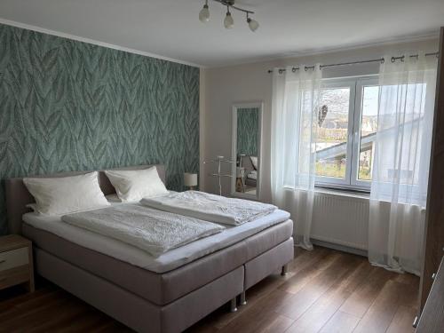 Gästehaus Eifelzauber Room Type - Double Room with Private External Bathroom