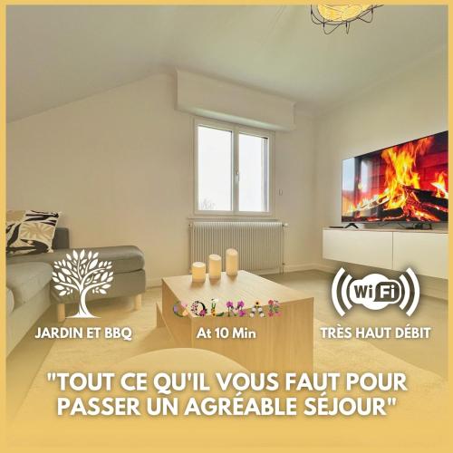 Au fil de l'Ill in Logelheima