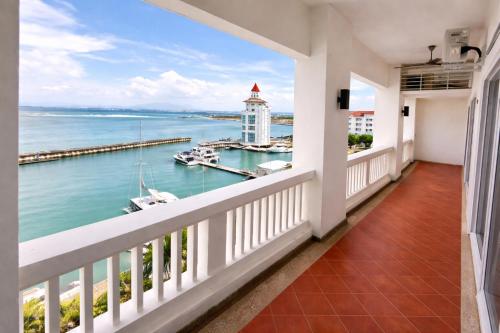 The Suites Straits Quay near Indochine Cafe'