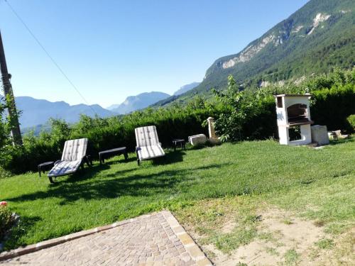 Al Salgiar in Tuenno