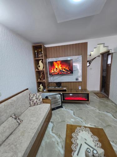 Family House Ain Draham in Ayn Darahim