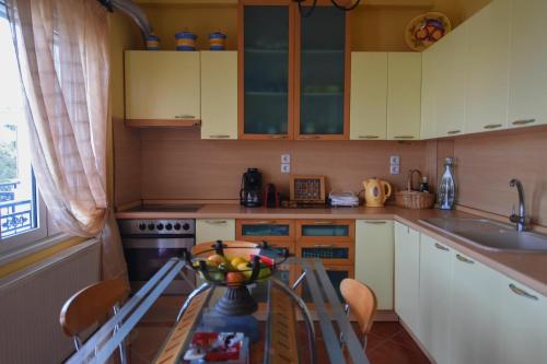 المرافق, Evaggelia's Seaside Boutique Apartment in Ireo