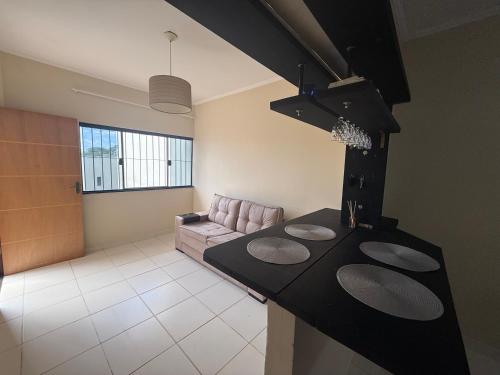 Casa em Angatuba com dois quartos in Angatuba
