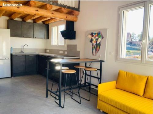 La Petite Maison in Avançon