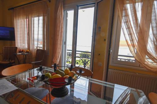 المرافق, Evaggelia's Seaside Boutique Apartment in Ireo