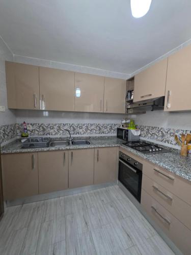 Family House Ain Draham in Ayn Darahim