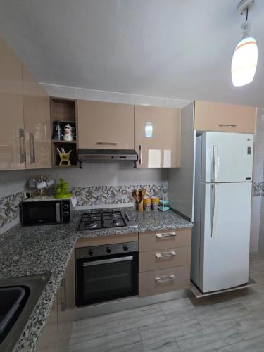 Family House Ain Draham in Ayn Darahim