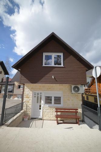Planinski vuk chalet