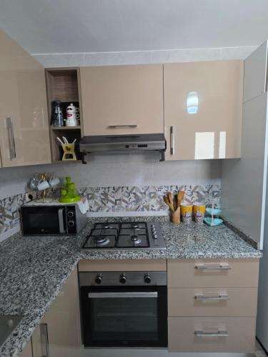 Family House Ain Draham in Ayn Darahim