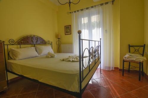 Evaggelia's Seaside Boutique Apartment in Ireo