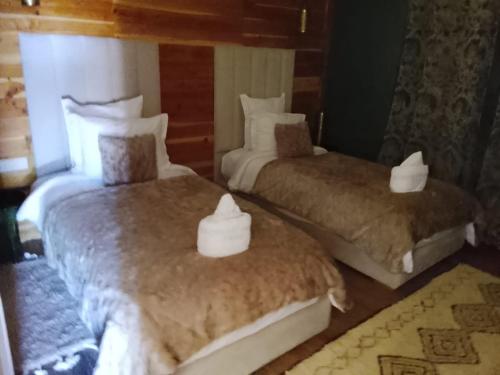 Chalets tourtite ifrane in Azrou
