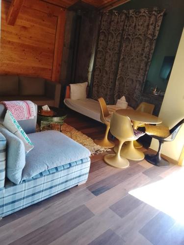 Chalets tourtite ifrane in Azrou