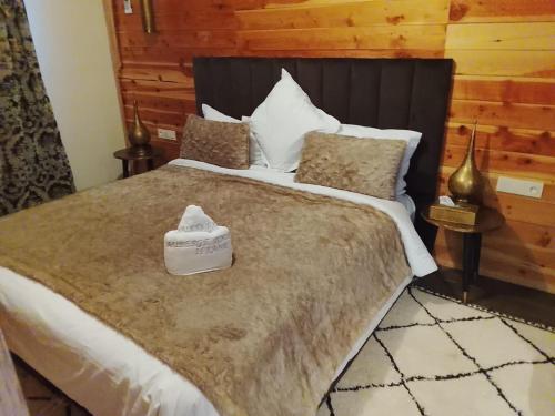 Chalets tourtite ifrane in Azrou