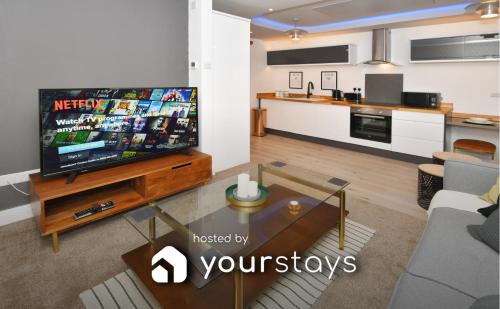 Antrobus Deluxe Apartments by YourStays - Gawsworth