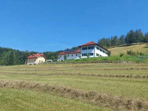 Sommerholz in Gmundnerberg, Österreich
