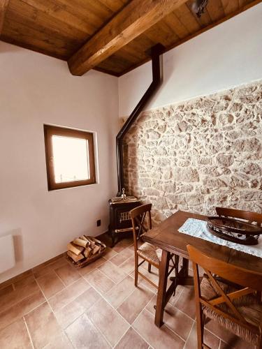 Dimora Antica Fonticella - Maiella e Morrone in Sant'Eufemia a Maiella