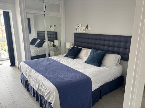 Blue Apartment