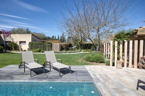 Les Hamaques hotel in Viladamat