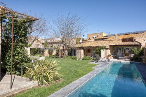 Les Hamaques hotel in Viladamat