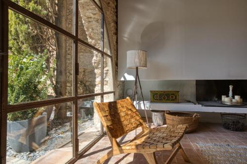Les Hamaques hotel in Viladamat
