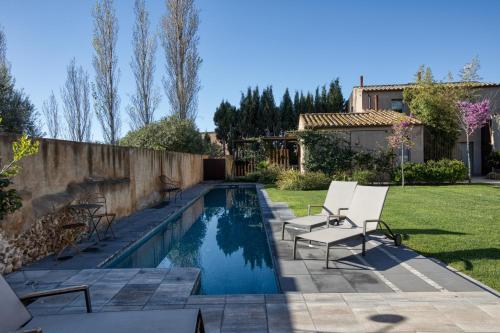 Les Hamaques hotel in Viladamat