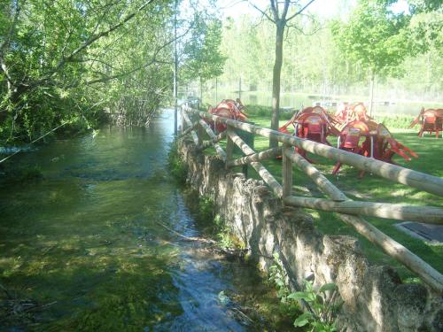 Hotel El Tablazo (Villalba de la Sierra) desde 68€ - Rumbo