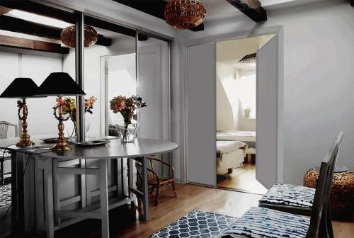 Cozy loft living in Malmo Near Center