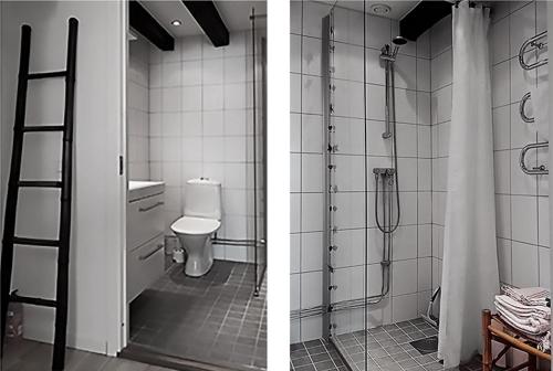 Cozy loft living in Malmo Near Center