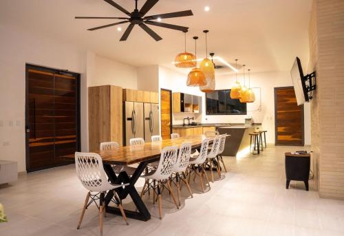 Luxury Villa Santa Fe de Antioquia Casa Sereno in Aurra