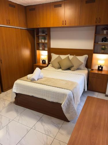 Cozy 1-Bedroom Apt for 4 in Central Miraflores