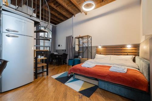 Duomo & Navigli - Nest Loft