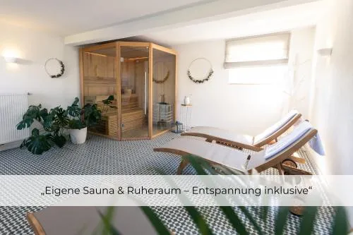 Landhaus Paco Ferienhaus für 12 Personen mit Alpakas, Sauna & Kamin in Blaufelden, Deutschland