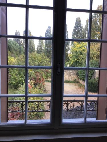À deux pas du château (A deux pas du chateau) in Azay-le-Rideau
