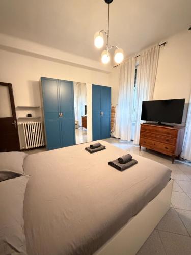 Accommodation near Central Station Buenos Aires side