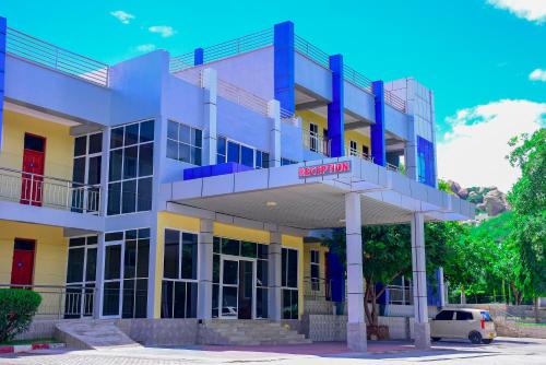. Royal Village Hotel Dodoma
